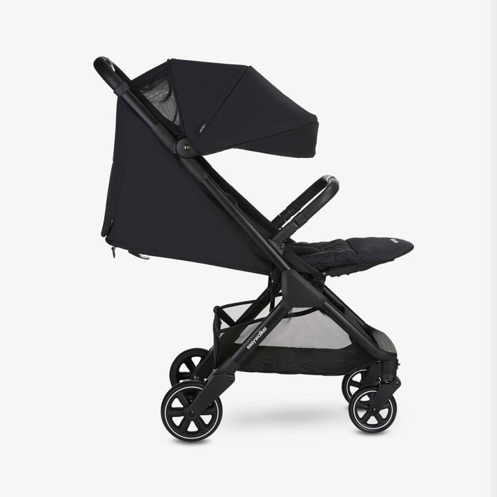 טיולון ג'קי שחור