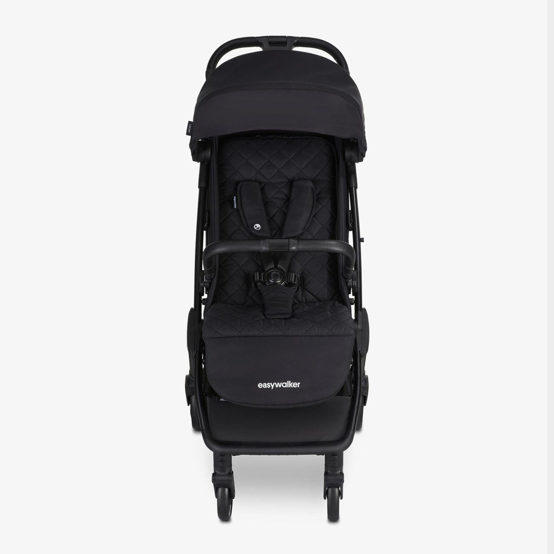 טיולון ג'קי שחור