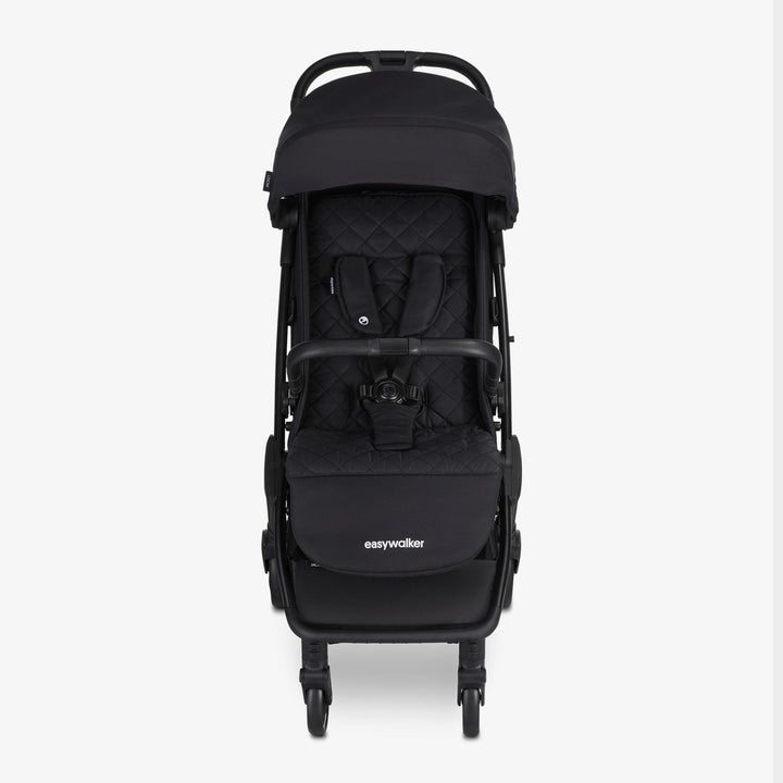 טיולון ג'קי שחור