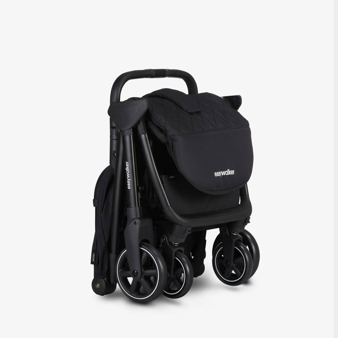 טיולון ג'קי שחור