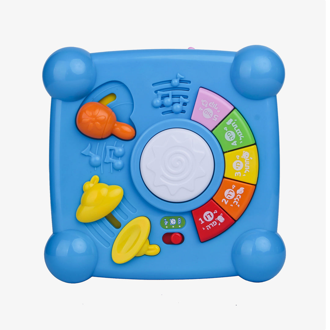 קוביית ההפתעות דוברת עברית