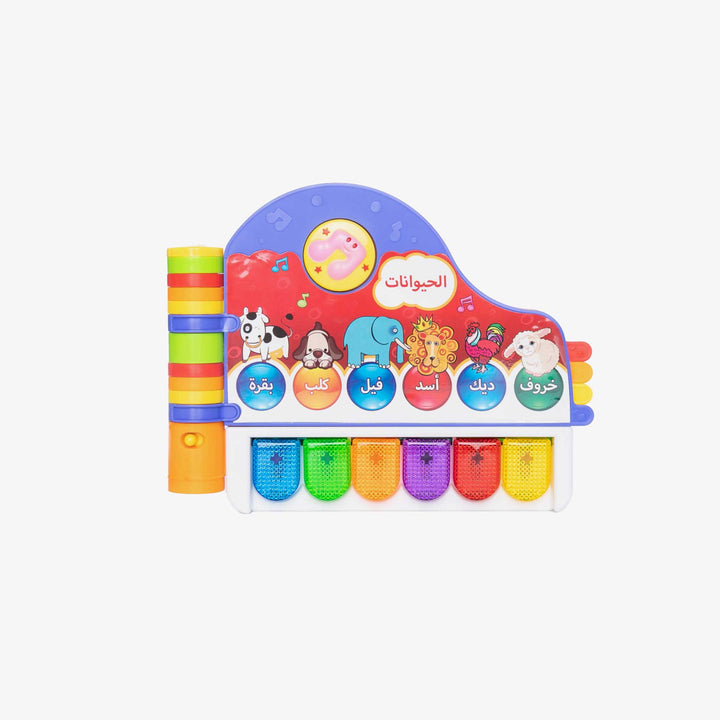 מילון הצלילים דובר ערבית