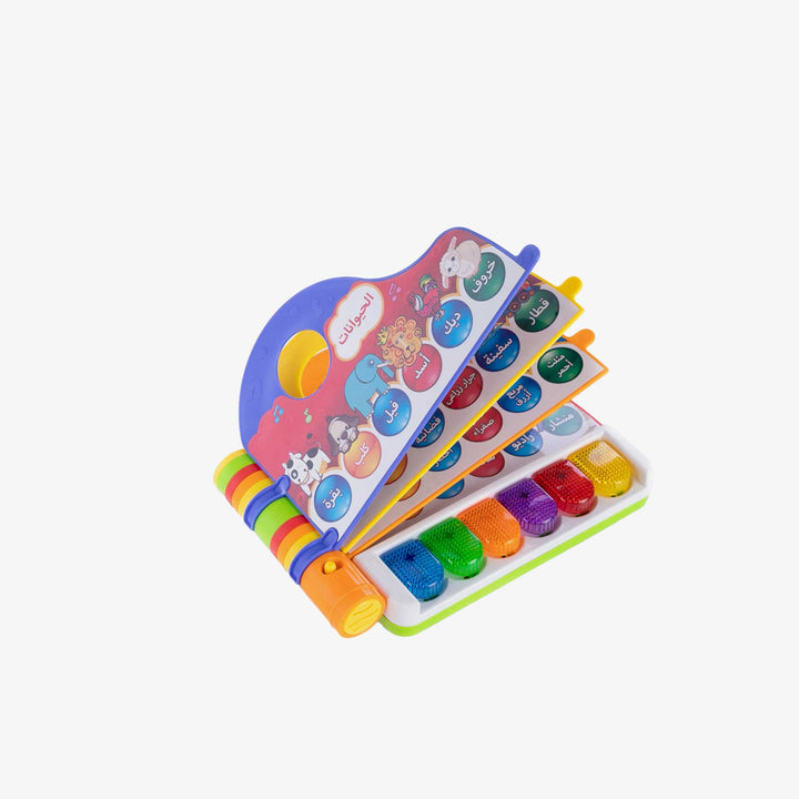 מילון הצלילים דובר ערבית