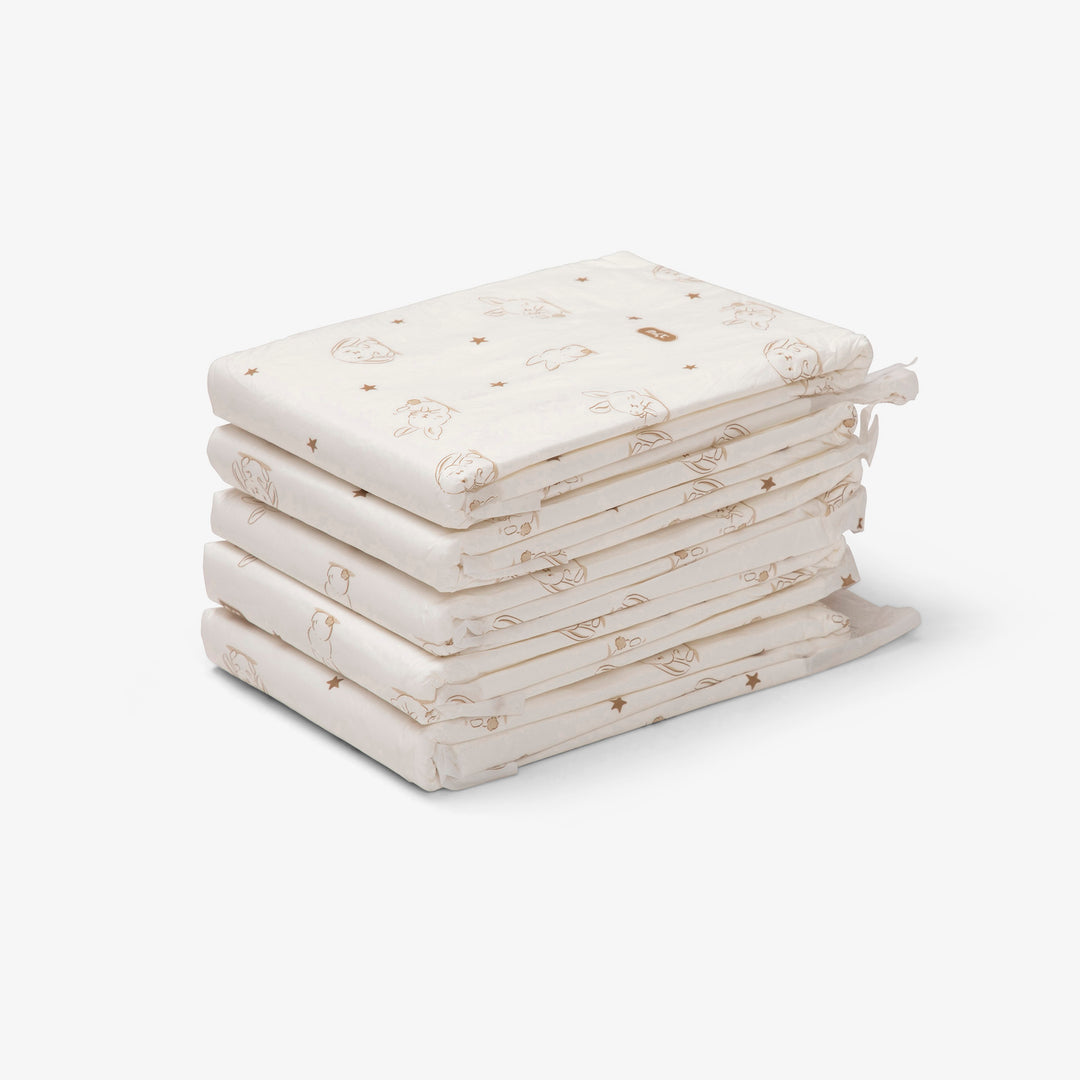 משטחי החתלה חד פעמיים