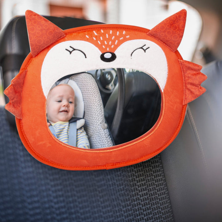 מראה לרכב שועל