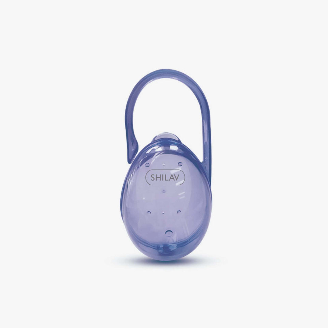 קופסא כחול למוצץ