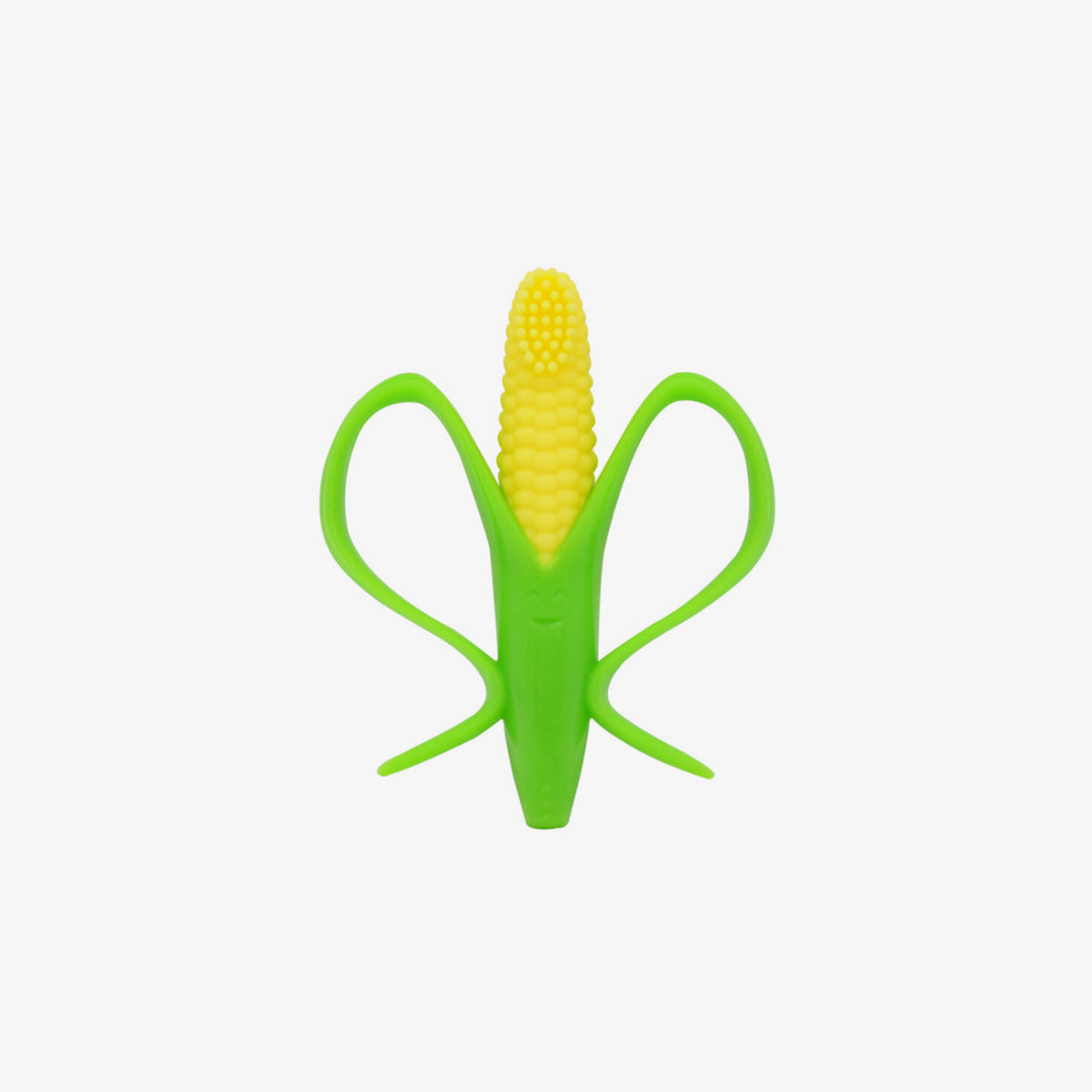 מברשת שיניים תירס