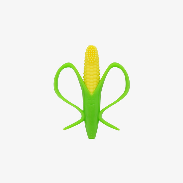 מברשת שיניים תירס