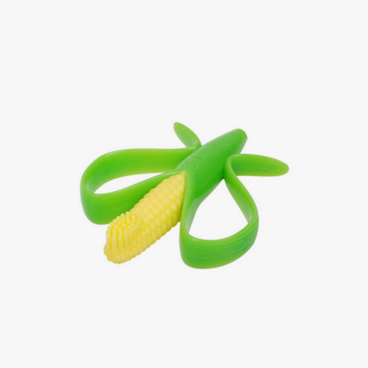 מברשת שיניים תירס