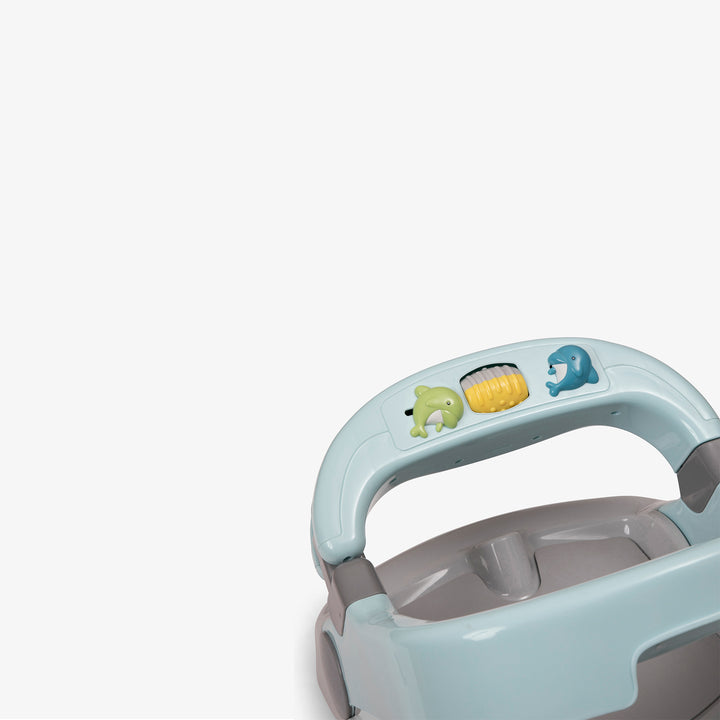 טבעת אמבטיה 360 ירוק