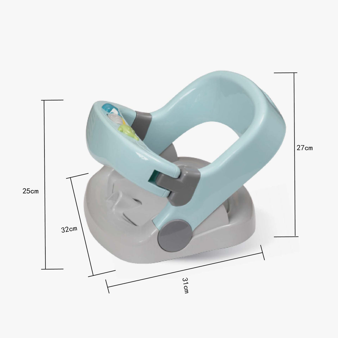 טבעת אמבטיה 360 ירוק