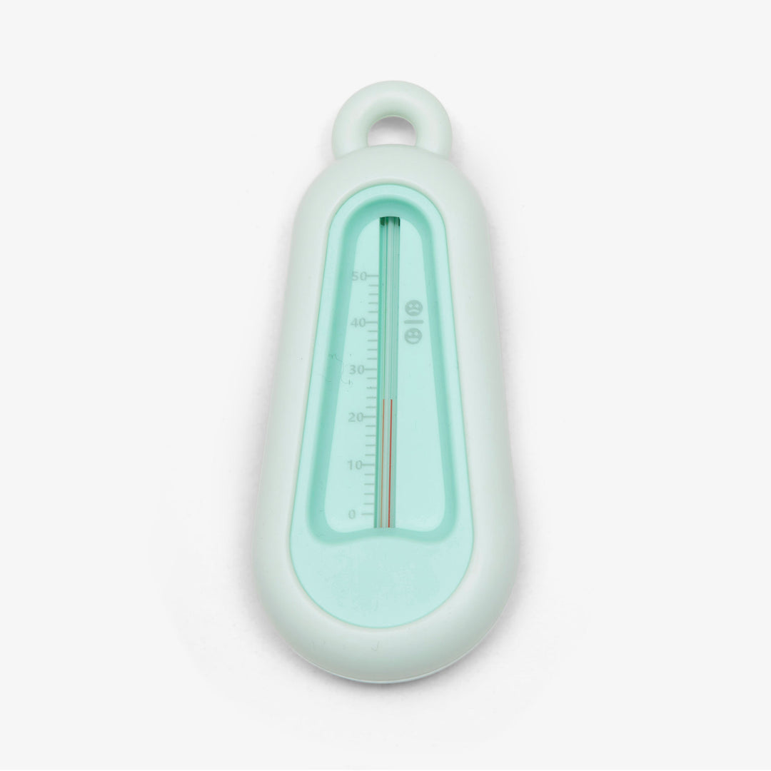 מד חום מעוצב לאמבטיה/לחדר ירוק