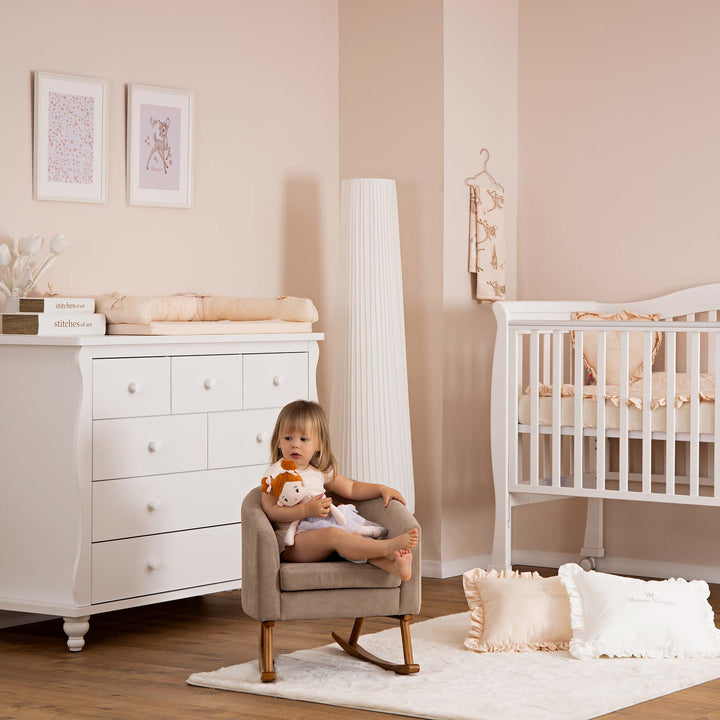 כורסה טוי לילדים בז'