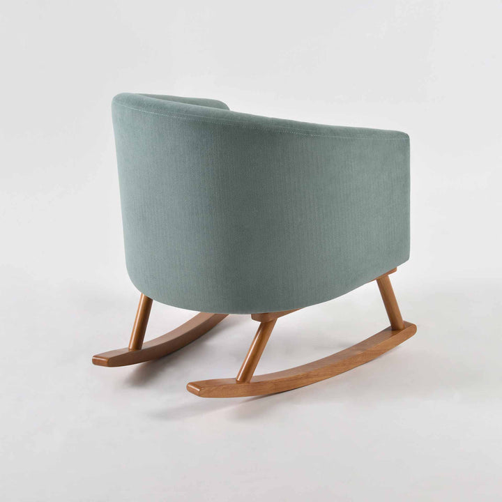 כורסה טוי לילדים ירוק