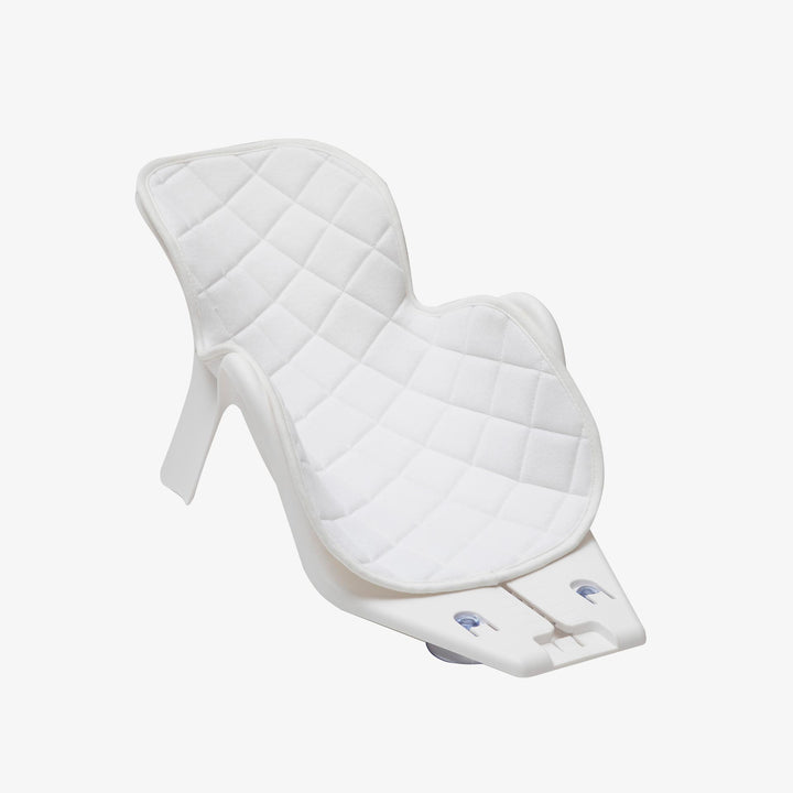 ריפודית כותנה לדפני לבן