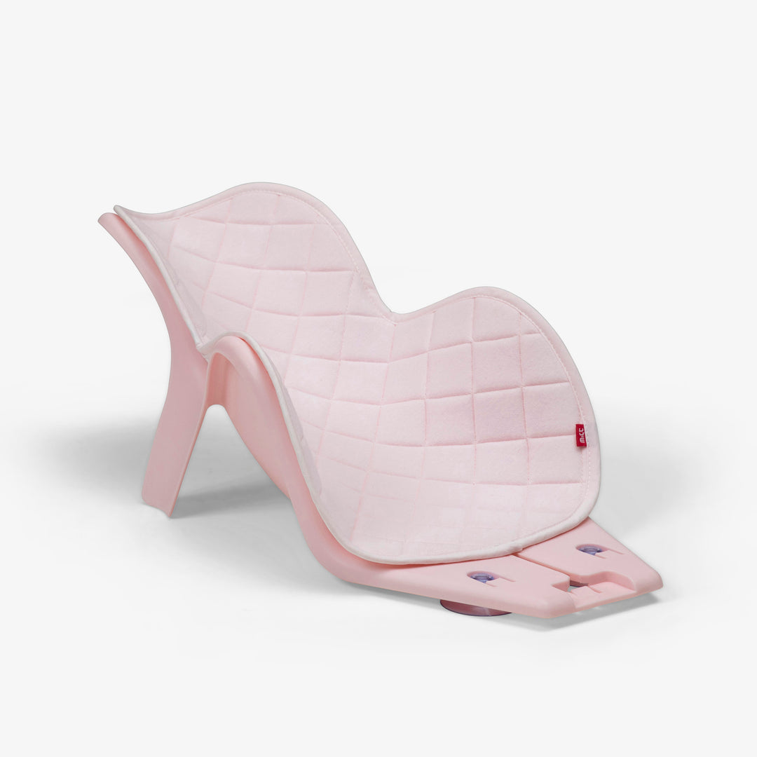 ריפודית כותנה לדפני ורוד