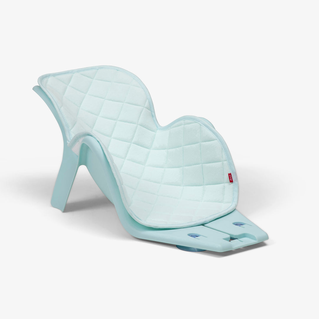 ריפודית כותנה לדפני ירוק