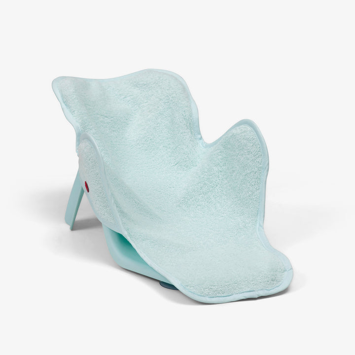 ריפודית מגבת לדפני ירוק