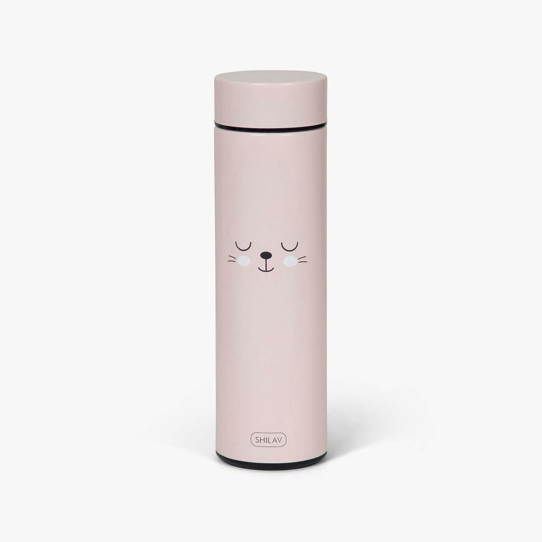 תרמוס ורוד 400 מל