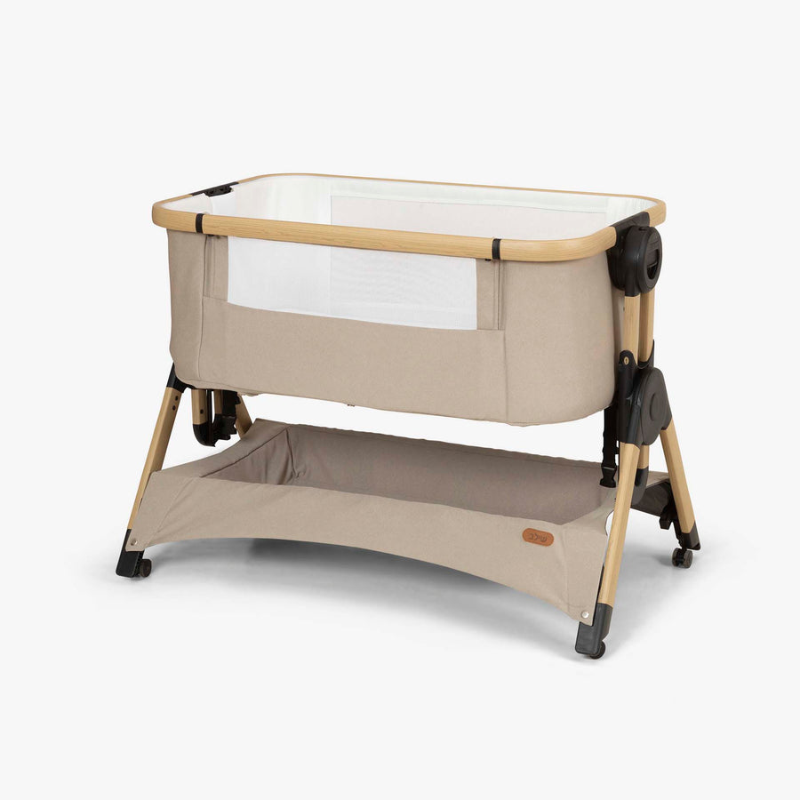 עריסה מתחברת ריו בז' מתקפלת