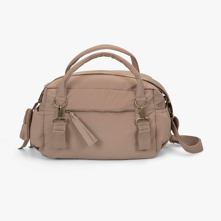 תיק החתלה מינדי חום קפה