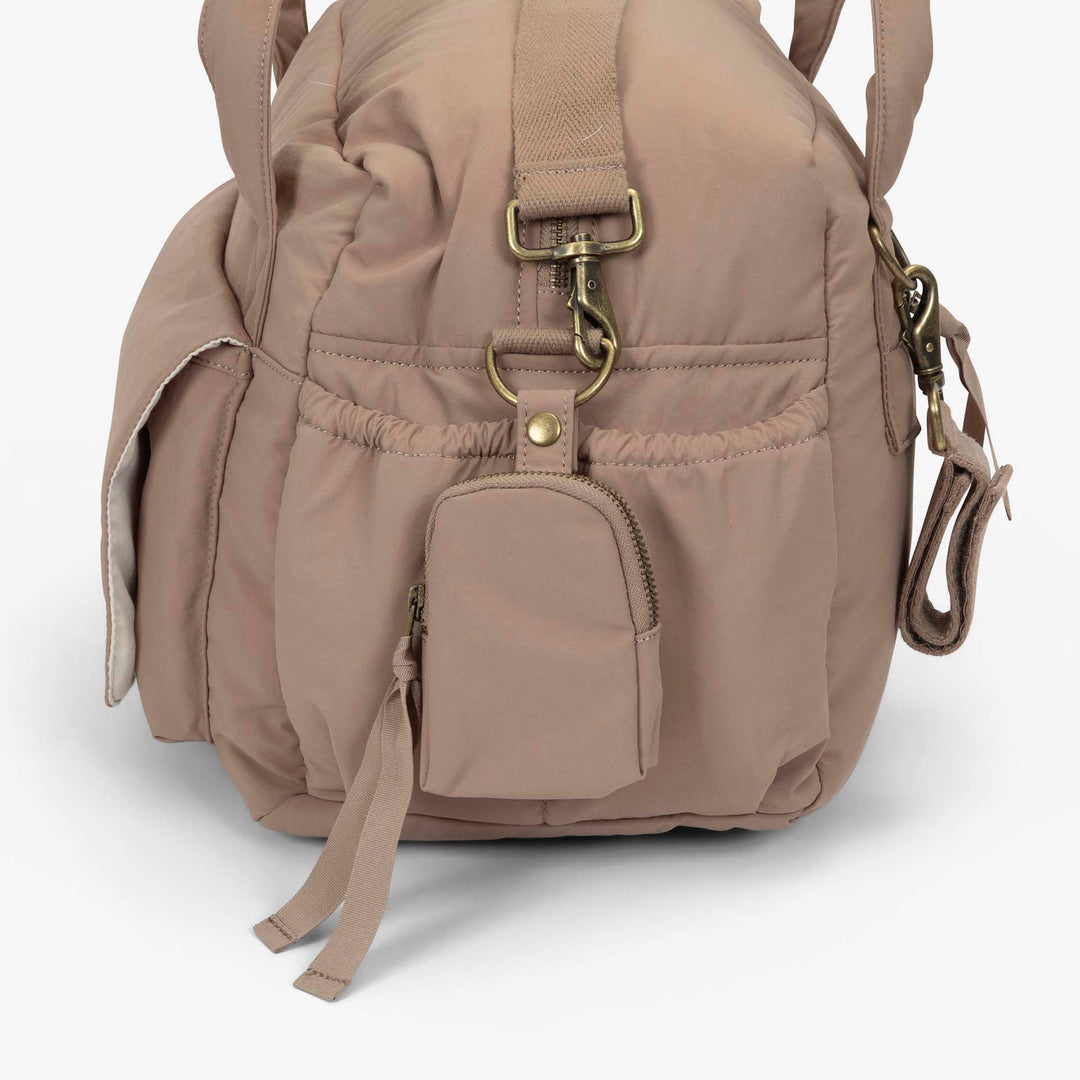 תיק החתלה מינדי חום קפה