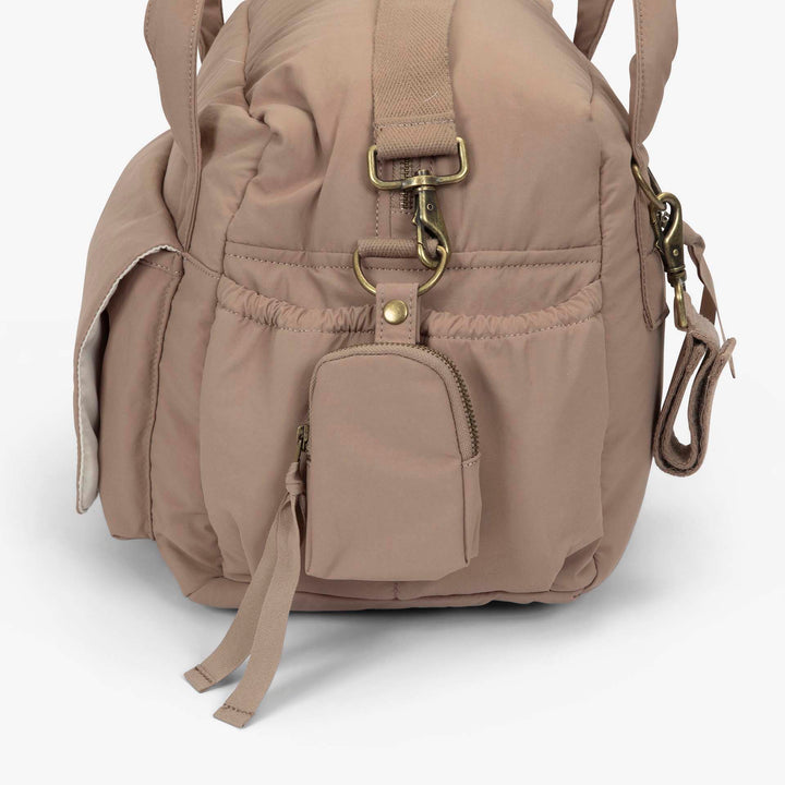 תיק החתלה מינדי חום קפה