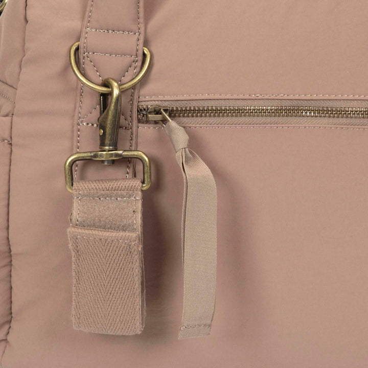 תיק החתלה מינדי חום קפה