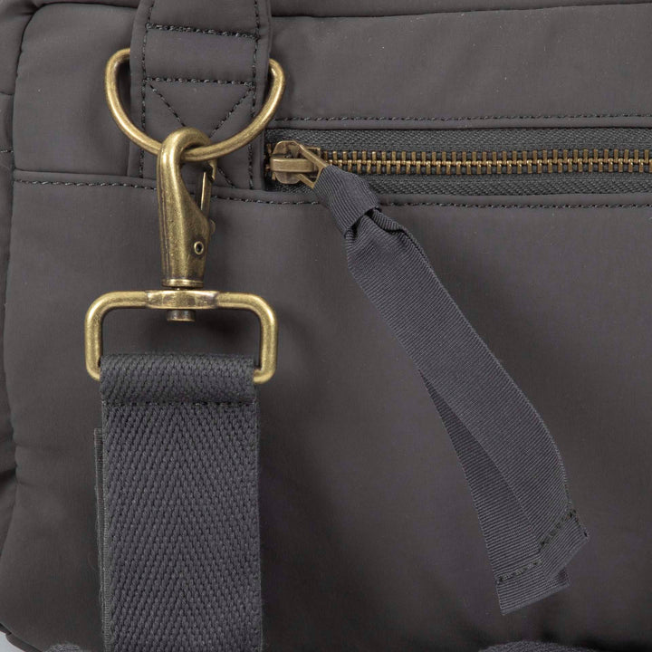 ארגונית סופיה אפור פחם