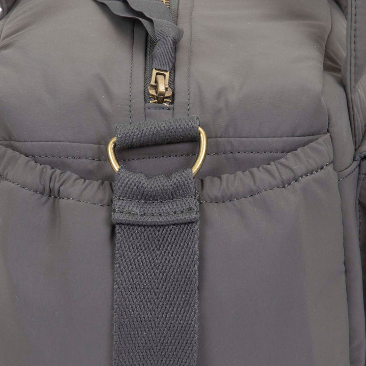 ארגונית סופיה אפור פחם