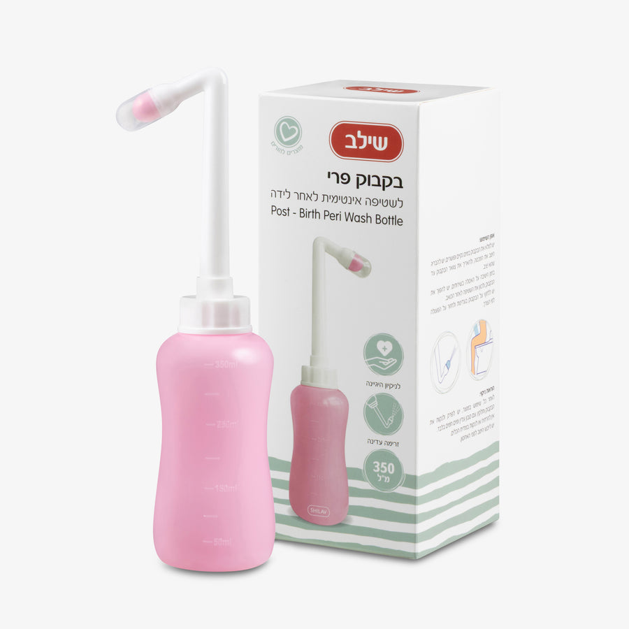 בקבוק פרי לשטיפה אינטימית