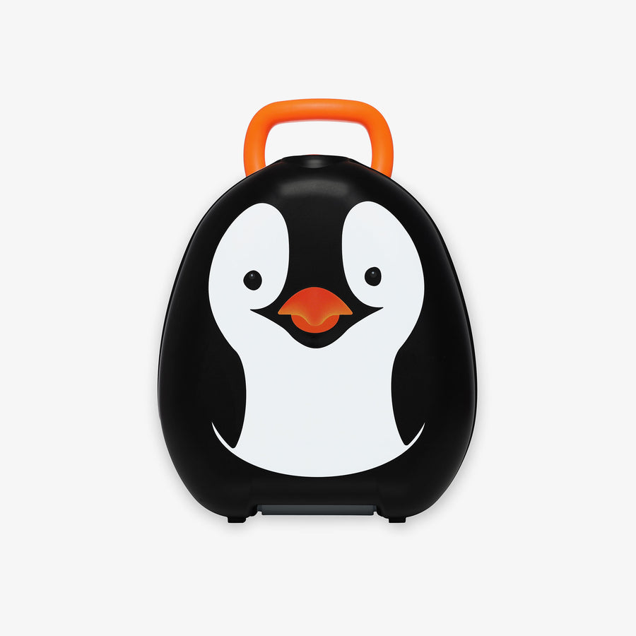 סיר פינגווין שחור