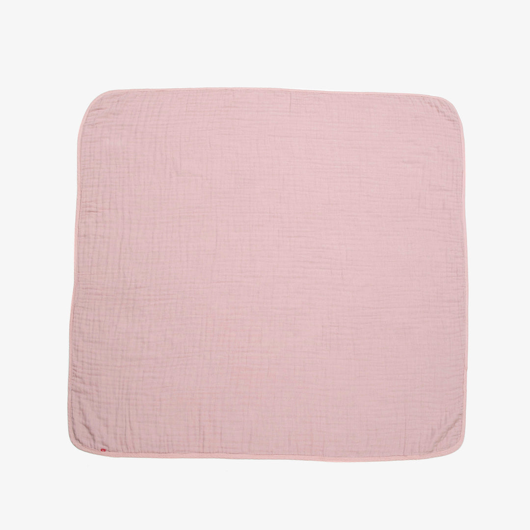 שמיכת טטרא 4 שכבות ורוד