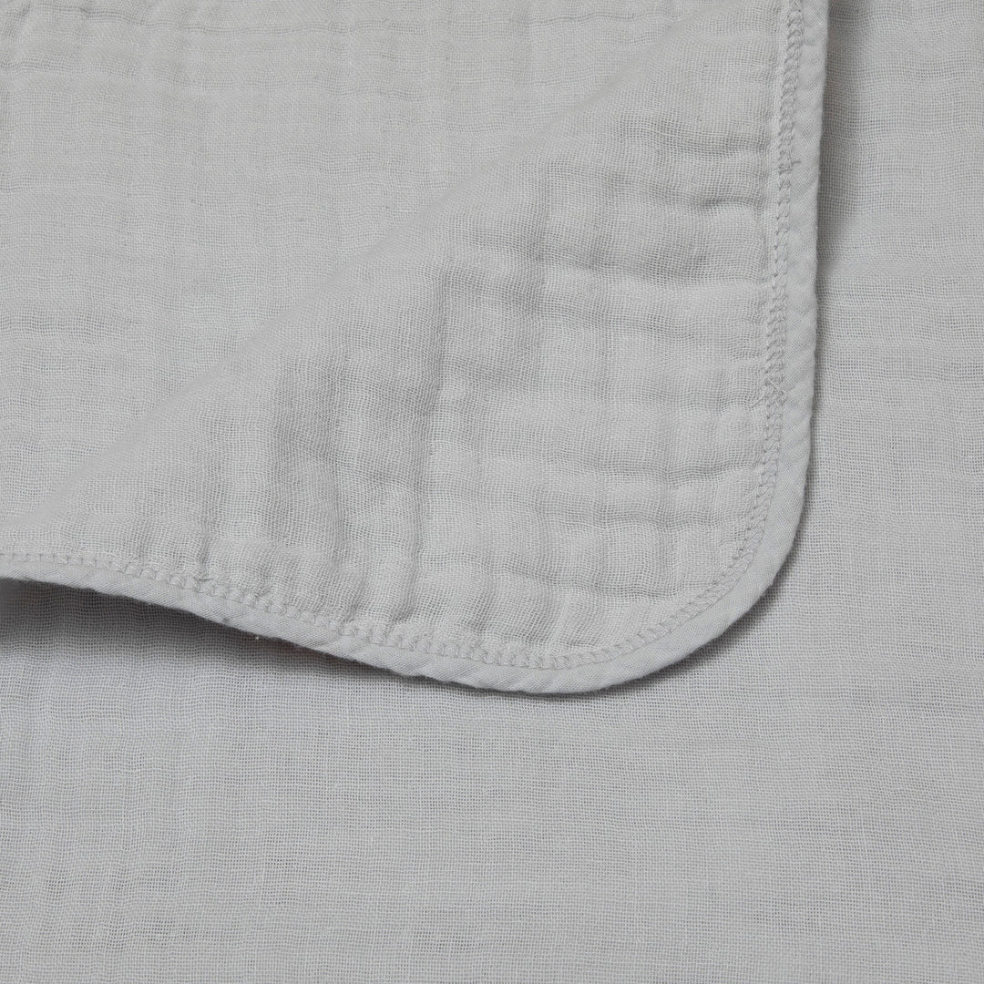 שמיכת טטרא 4 שכבות תכלת