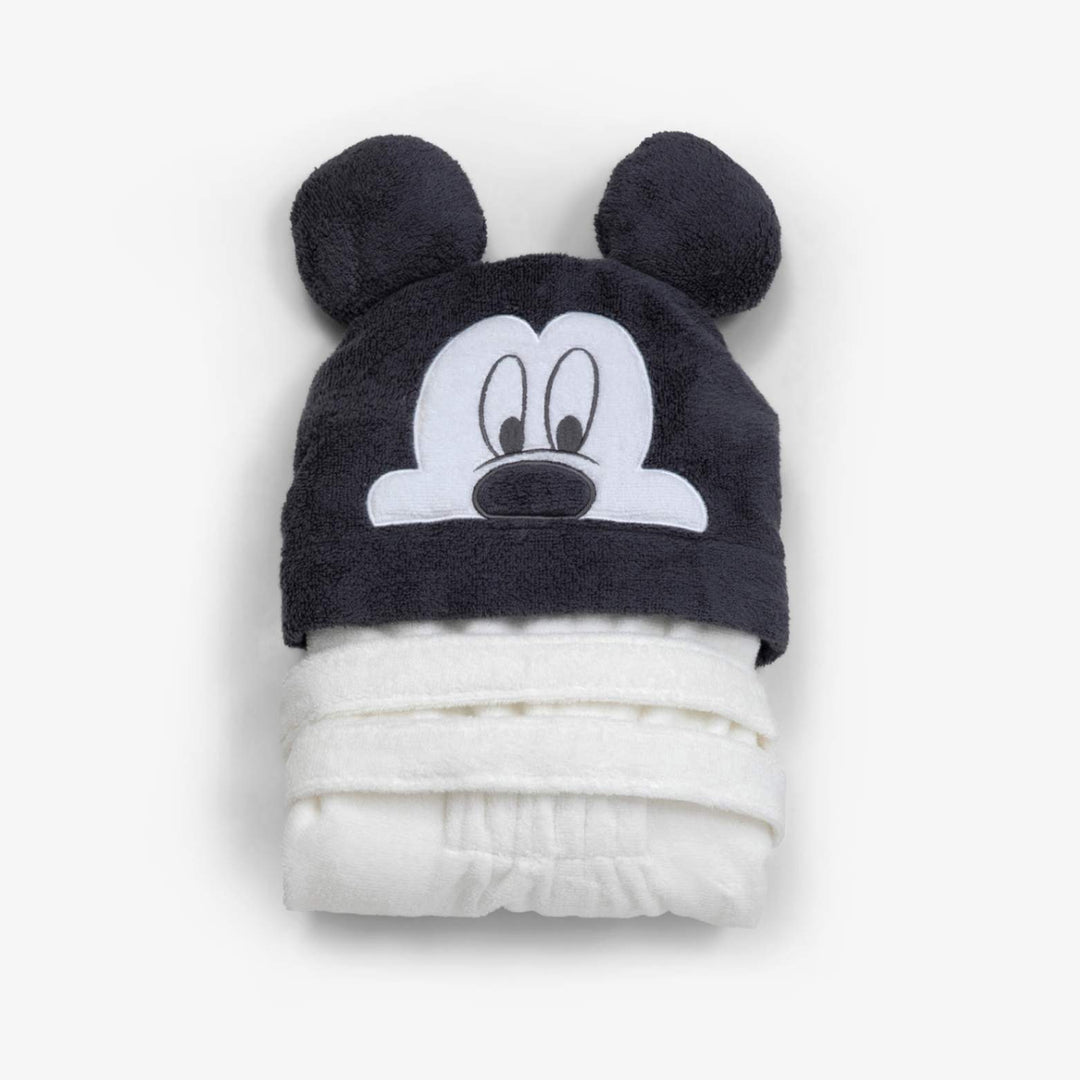 חלוק מגבת מיקי 3-4