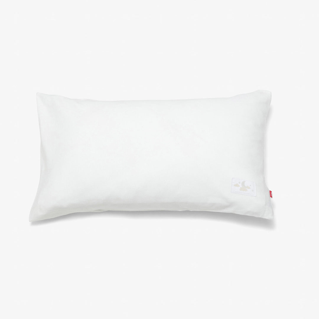 ציפית לכרית 3 שלבים + ויסקו לבן