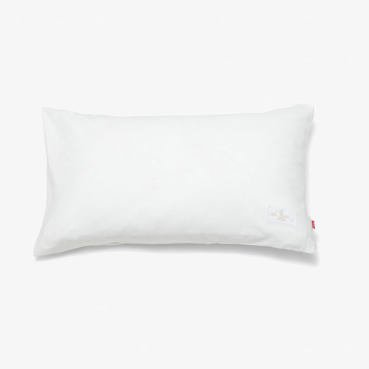 ציפית לכרית 3 שלבים + ויסקו לבן