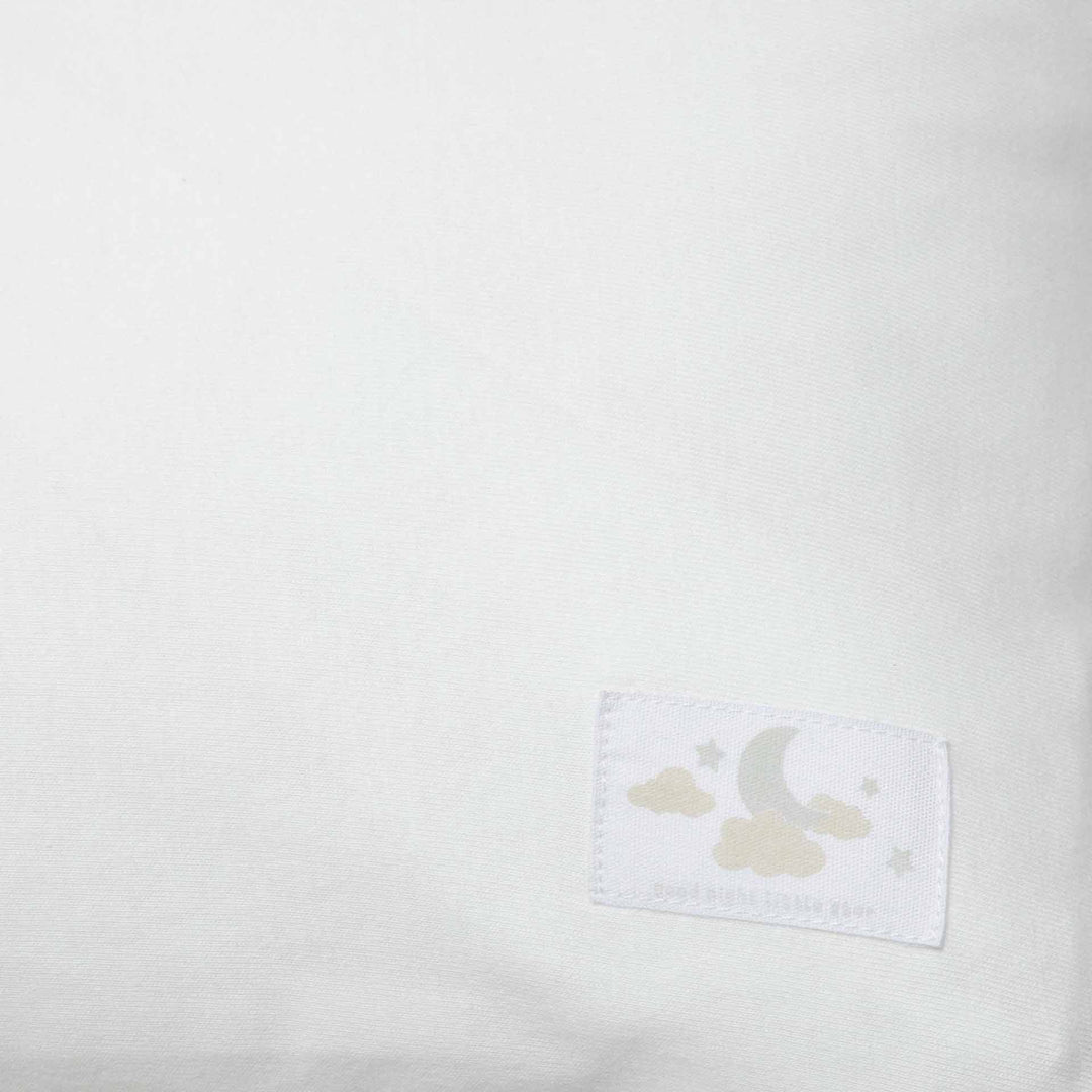 ציפית לכרית 3 שלבים + ויסקו לבן