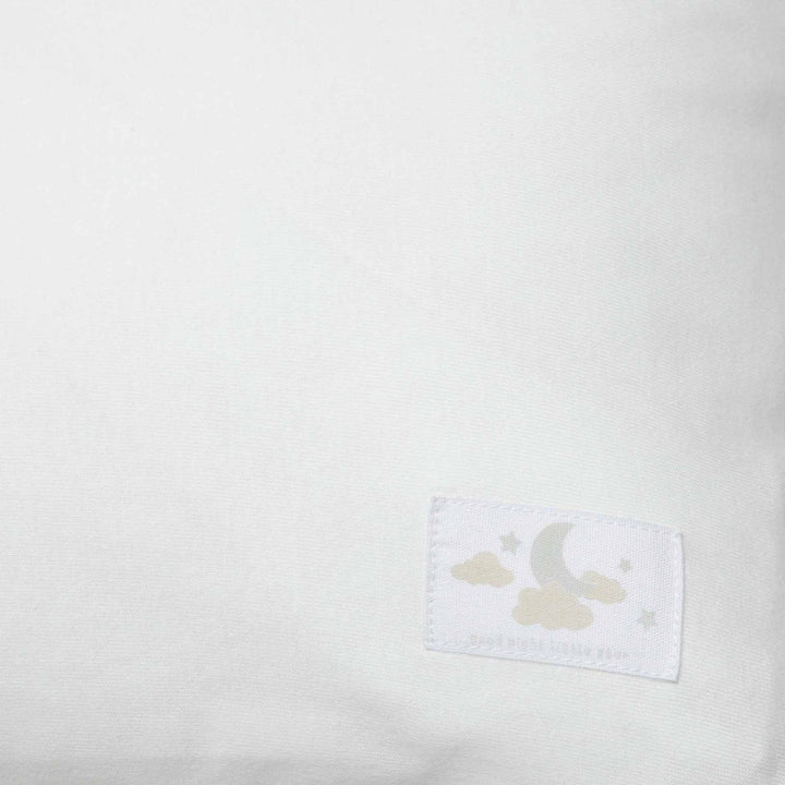 ציפית לכרית 3 שלבים + ויסקו לבן