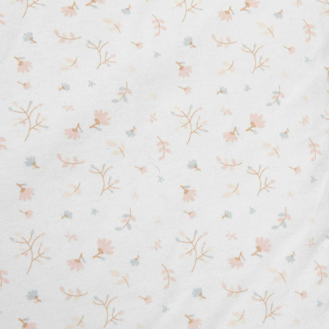 מגן ראש למיטה mix it פרחים ורוד