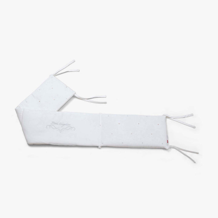 סט מצעים לעריסה כתרים