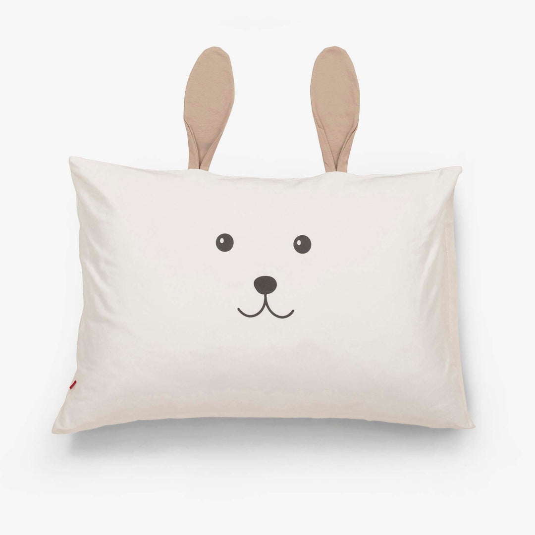 סט מצעים למיטת מעבר גורים