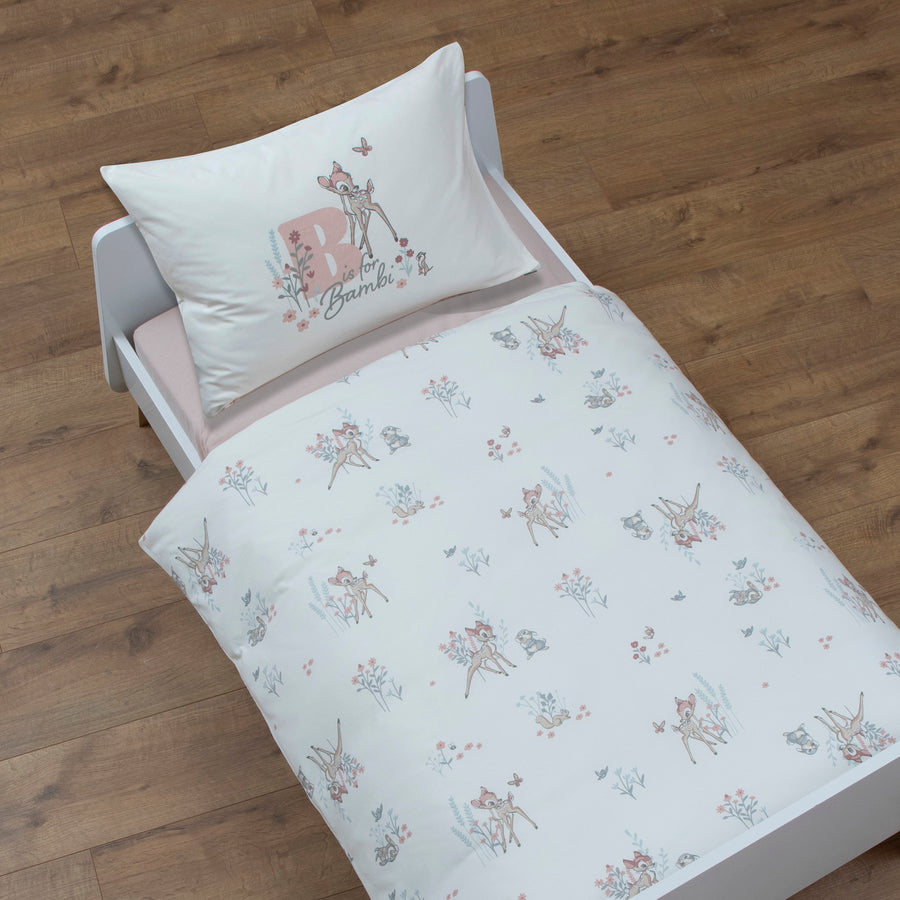 סט למיטת יחיד במבי