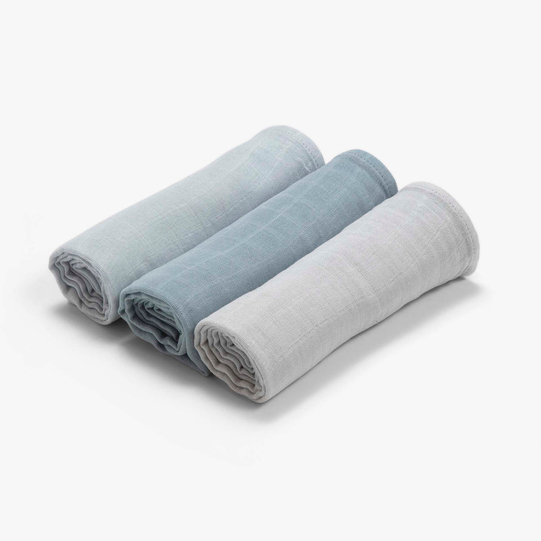 שלישיית חיתולי טטרא תכלת