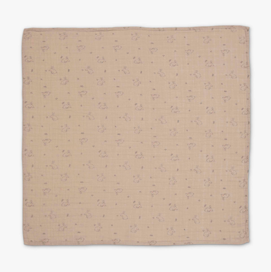 שלישיית חיתולי טטרא ארנבים אבן