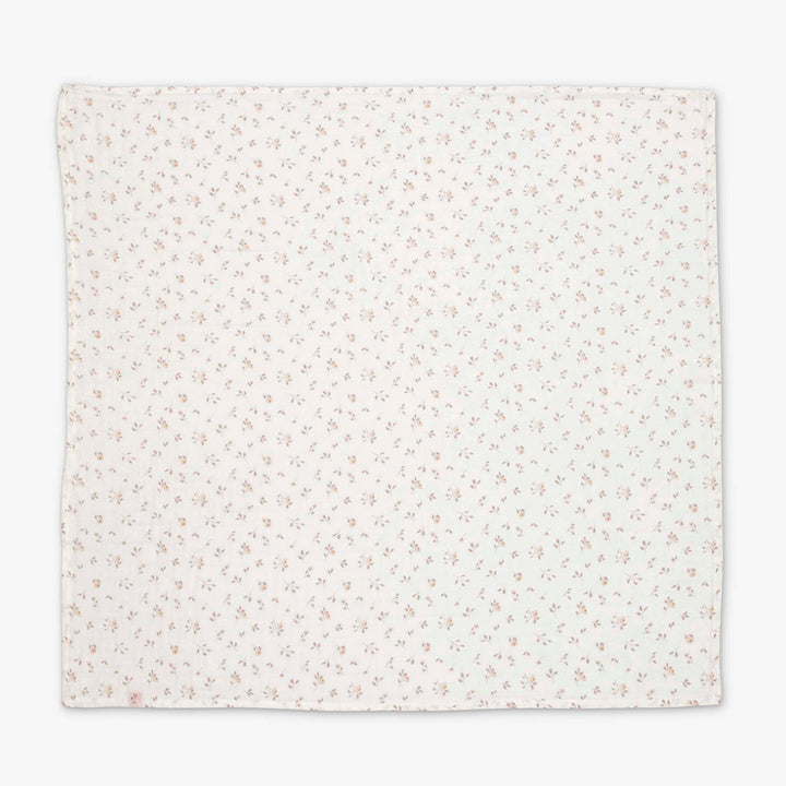 רביעיית חיתולי טטרא פרחים