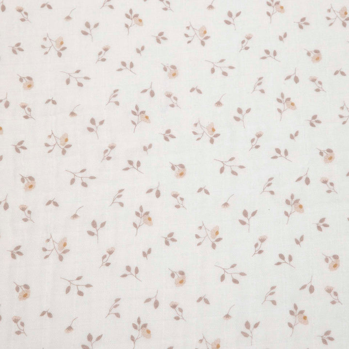 רביעיית חיתולי טטרא פרחים