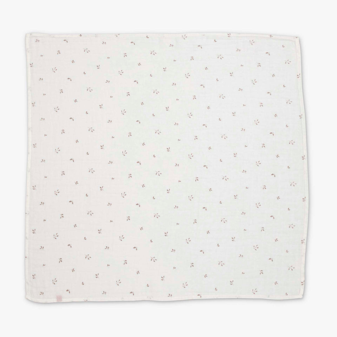 רביעיית חיתולי טטרא פרחים