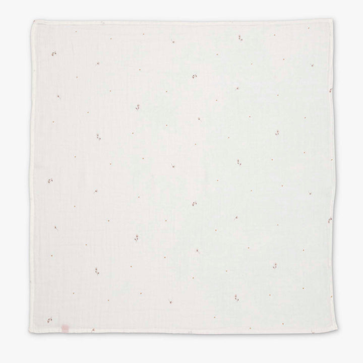 רביעיית חיתולי טטרא פרחים