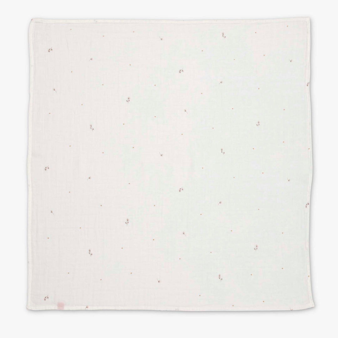 רביעיית חיתולי טטרא פרחים